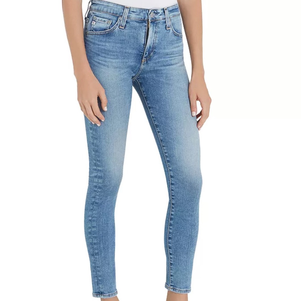Ag Farrah Skinny Ankle 21 Years Denim - Indefinite Size 27R - NWT